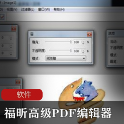 福昕高级PDF编辑器_精简企业版