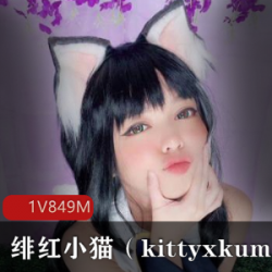 秀外慧中的超高颜值COSER绯红小猫（kittyxkum)作品