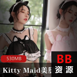 P站(Kitty_Maid)美腿佳作