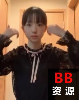 超可愛學生妹